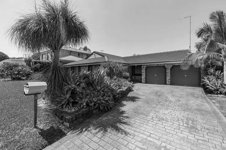 14 Downing Avenue, Cambridge Gardens NSW 2747