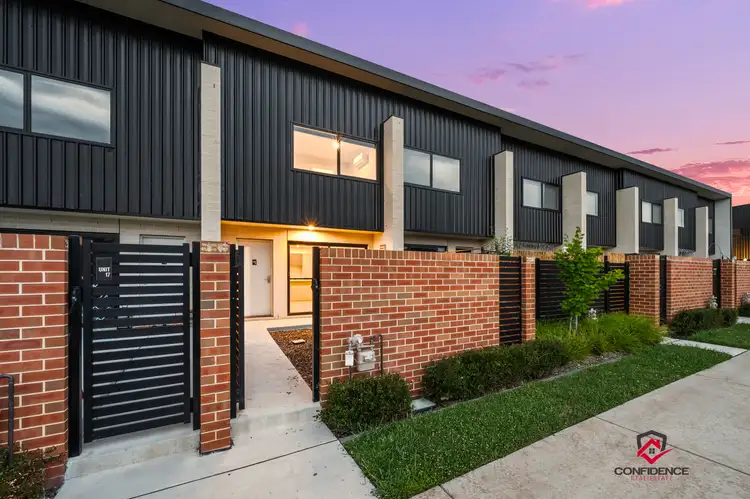 Second view of Homely townhouse listing, 16/16 Everist Street, Taylor ACT 2913