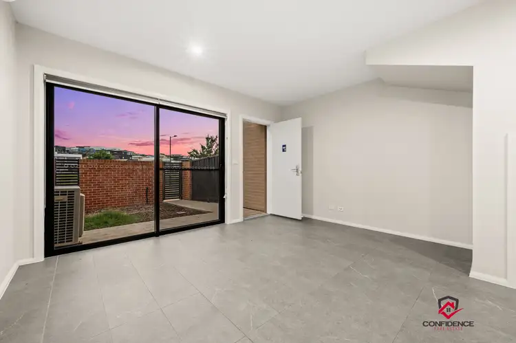 Fourth view of Homely townhouse listing, 16/16 Everist Street, Taylor ACT 2913