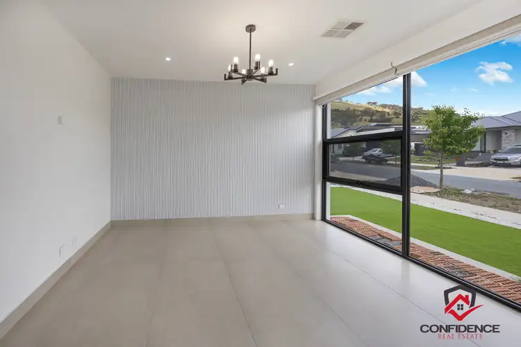 Third view of Homely house listing, 3 Edwin Oribin Street, Taylor ACT 2913