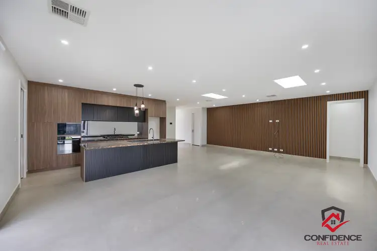 Fourth view of Homely house listing, 3 Edwin Oribin Street, Taylor ACT 2913