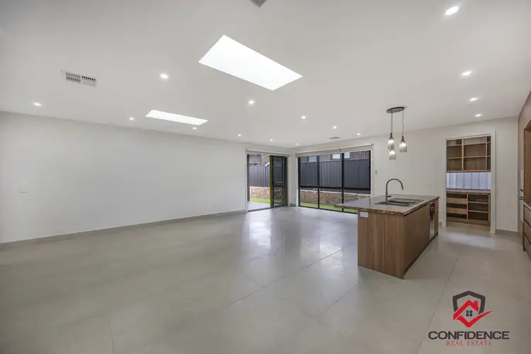 Fifth view of Homely house listing, 3 Edwin Oribin Street, Taylor ACT 2913