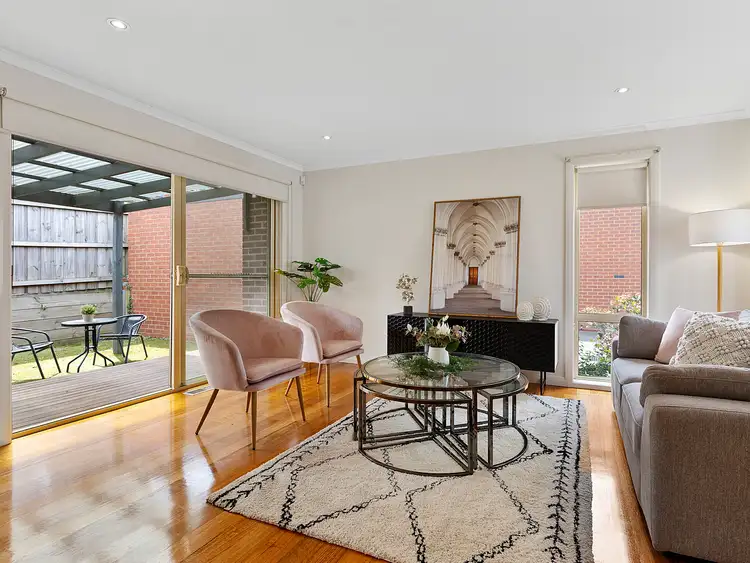 Third view of Homely townhouse listing, 2/41 Wave Avenue, Mount Waverley VIC 3149