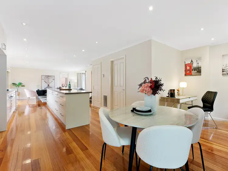 Fifth view of Homely townhouse listing, 2/41 Wave Avenue, Mount Waverley VIC 3149