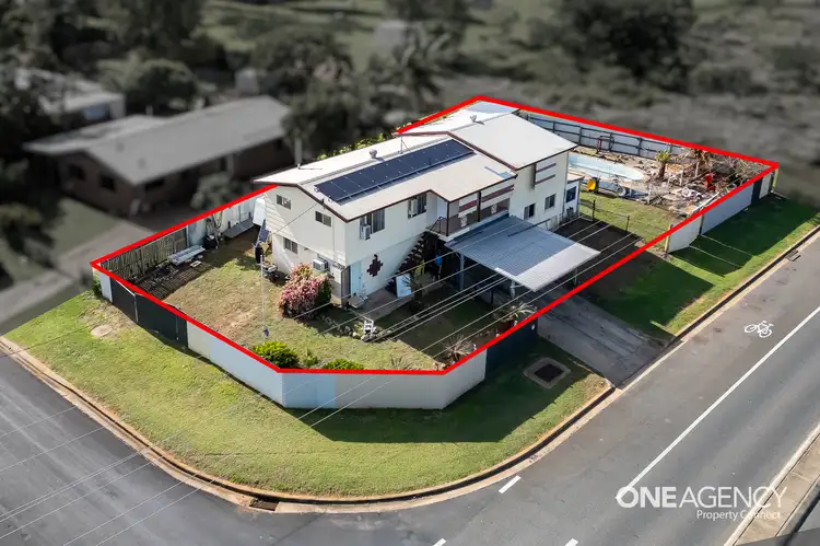 Second view of Homely house listing, 78 Johnson Road, Gracemere QLD 4702
