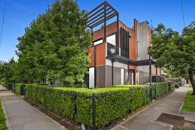 Main view of Homely townhouse listing, 78A Stephen Street, Yarraville VIC 3013