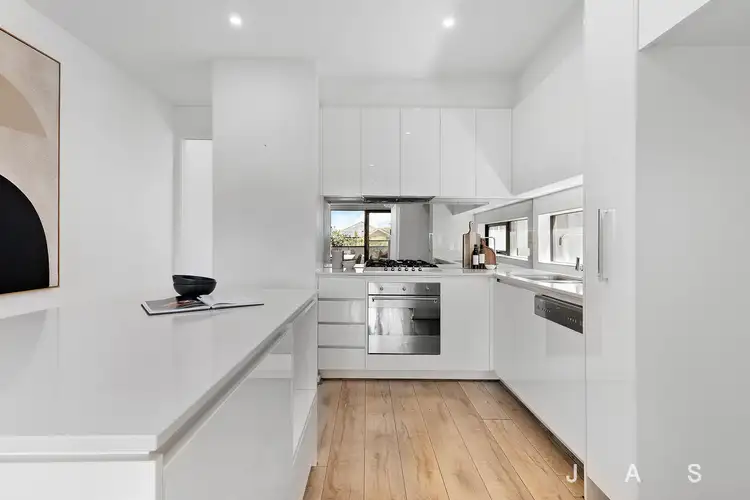 Fourth view of Homely townhouse listing, 78A Stephen Street, Yarraville VIC 3013