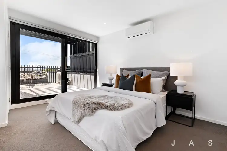 Sixth view of Homely townhouse listing, 78A Stephen Street, Yarraville VIC 3013
