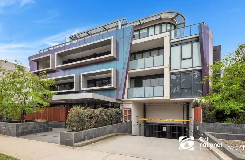 Main view of Homely apartment listing, 104/951-955 Dandenong Road, Malvern East VIC 3145