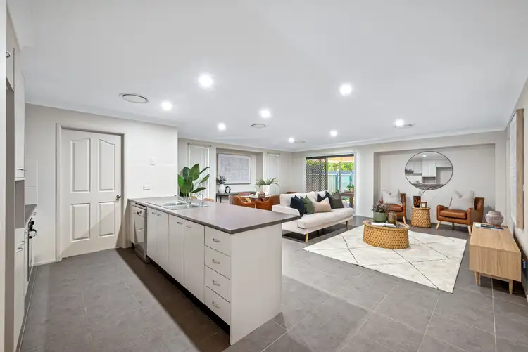 Fifth view of Homely house listing, 9 Sturt Street, Jordan Springs NSW 2747