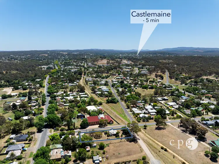 Fifth view of Homely house listing, 2 Stephen Street, Campbells Creek VIC 3451