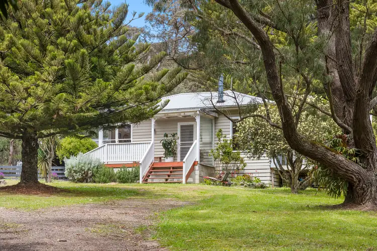 Main view of Homely rural property listing, 310 Bambra Aireys Inlet Road, Bambra VIC 3241