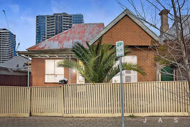 1 Newell Street, Footscray VIC 3011