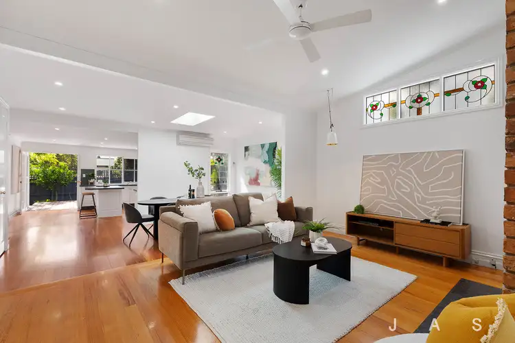 Second view of Homely house listing, 69 Fehon Street, Yarraville VIC 3013