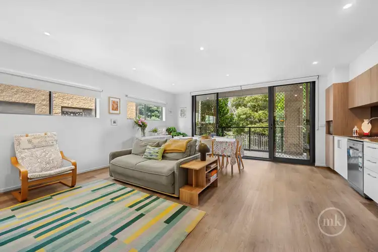Second view of Homely apartment listing, 1/7 Collared Close, Bundoora VIC 3083