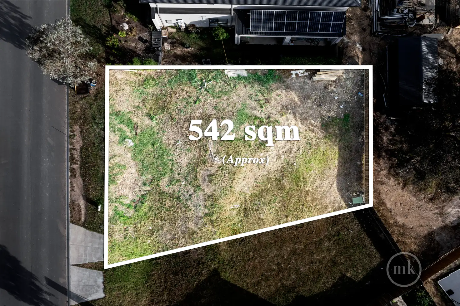 Main view of Homely land listing, 22 Collard Drive, Diamond Creek VIC 3089