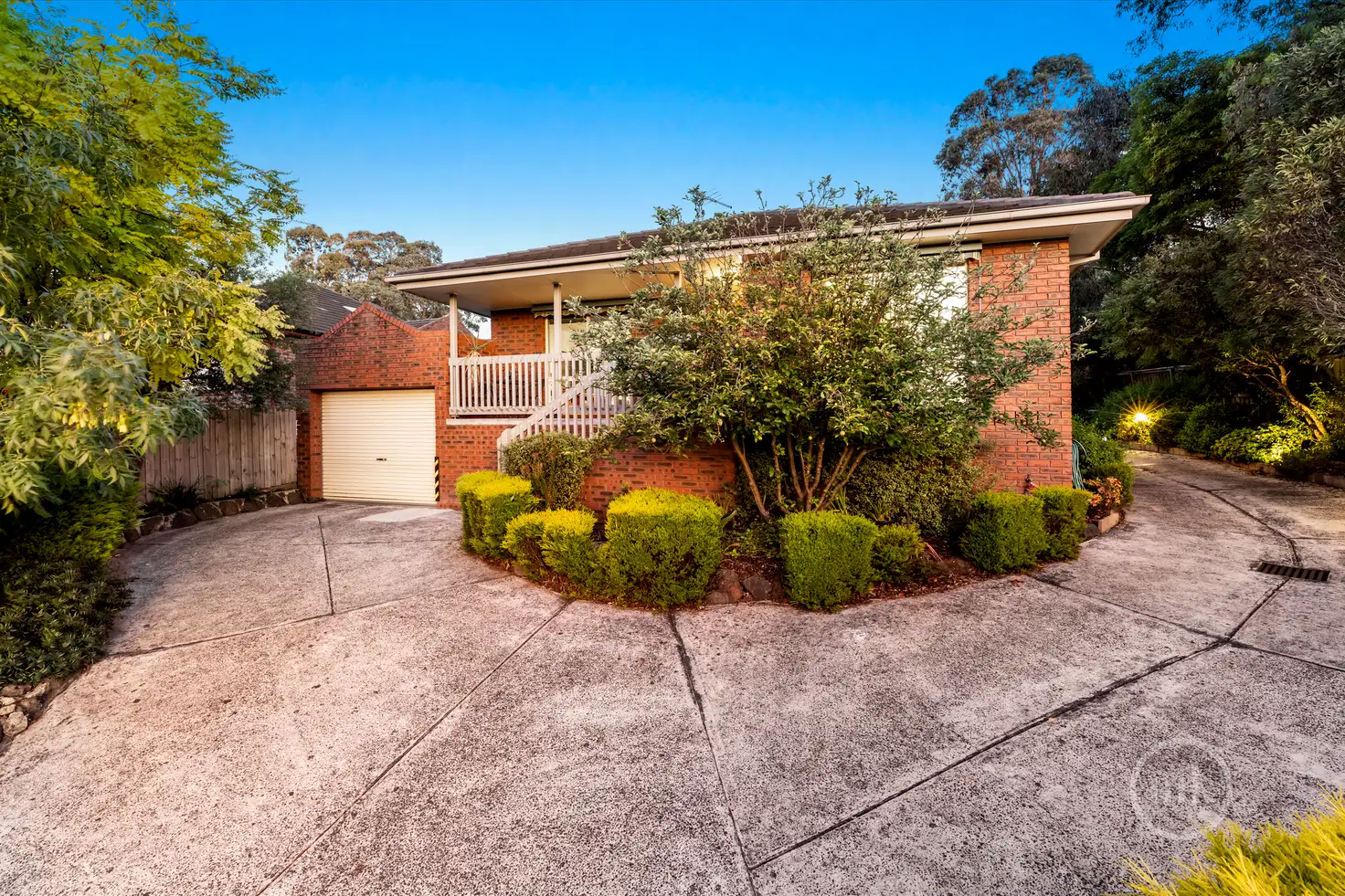 Main view of Homely unit listing, 1/43 Edwards Street, Lower Plenty VIC 3093
