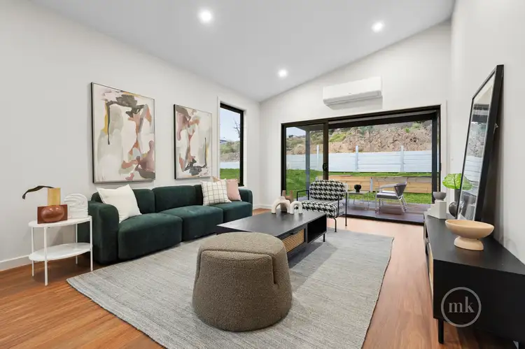 Second view of Homely house listing, 12 Gruner Avenue, Doreen VIC 3754