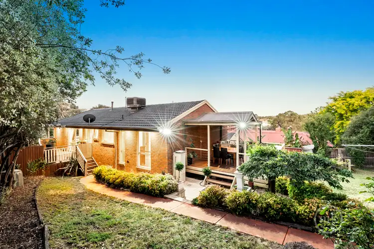 Second view of Homely house listing, 10 James Cook Drive, Diamond Creek VIC 3089