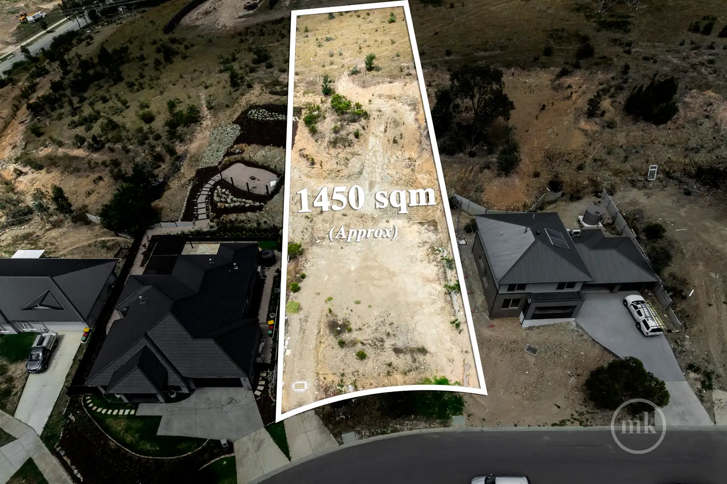 Main view of Homely land listing, 3 Aspiration Rise, Diamond Creek VIC 3089