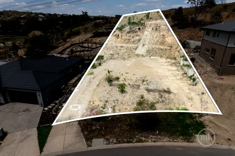 Second view of Homely land listing, 3 Aspiration Rise, Diamond Creek VIC 3089