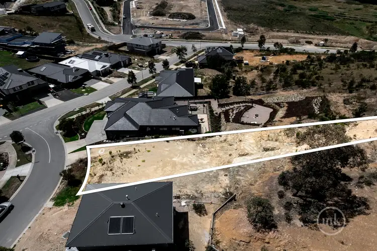 Third view of Homely land listing, 3 Aspiration Rise, Diamond Creek VIC 3089