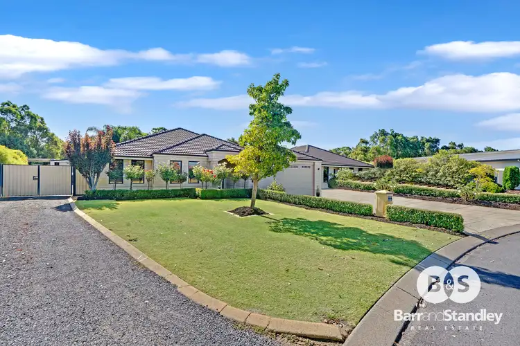 Second view of Homely house listing, 28 Avalon Road, Australind WA 6233