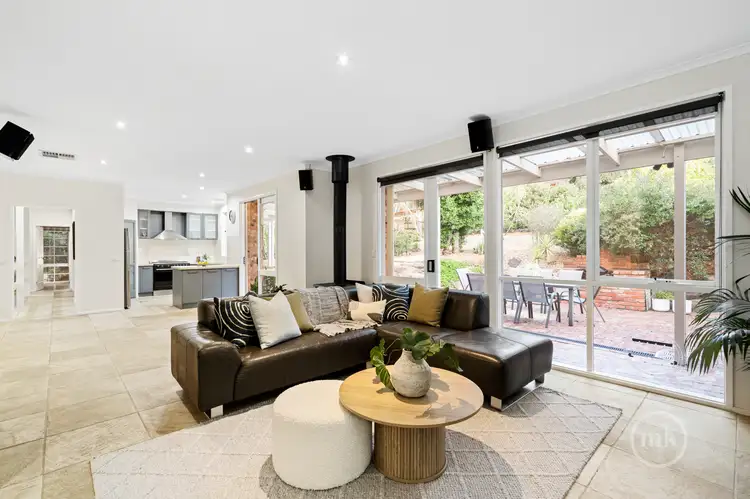 Fifth view of Homely house listing, 30 Dobell Drive, Eltham VIC 3095