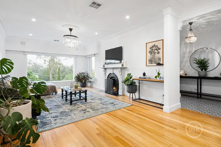 Third view of Homely house listing, 11 Rangeview Road, Lower Plenty VIC 3093
