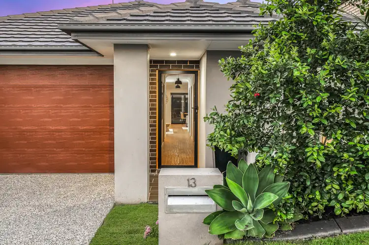Second view of Homely house listing, 13 Bungil Way, Spring Mountain QLD 4300