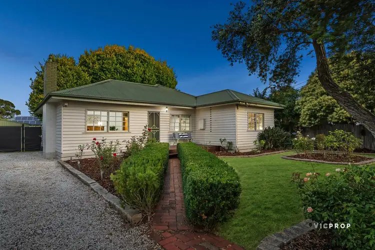 20 Rose Avenue, Boronia VIC 3155
