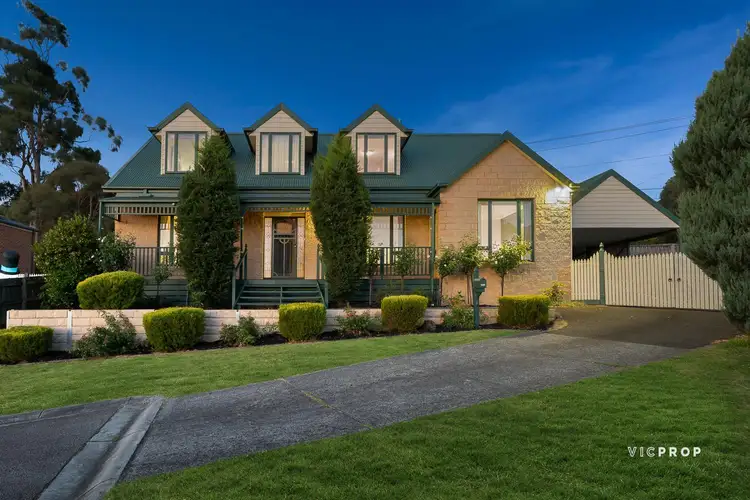 9 Sugar Gum Court, Upper Ferntree Gully VIC 3156