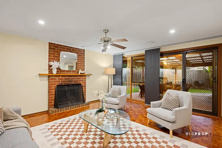 Fifth view of Homely house listing, 4 Murdoch Court, Ferntree Gully VIC 3156