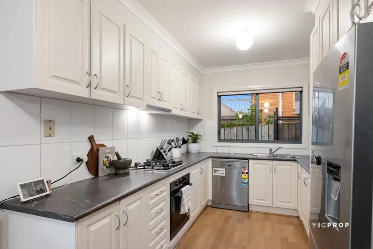 Second view of Homely unit listing, 2/12 Mountain Gate Drive, Ferntree Gully VIC 3156