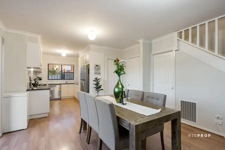 Third view of Homely unit listing, 2/12 Mountain Gate Drive, Ferntree Gully VIC 3156
