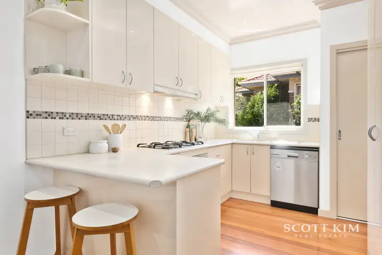 Fifth view of Homely unit listing, 1/9-11 Woolert Street, Ashwood VIC 3147