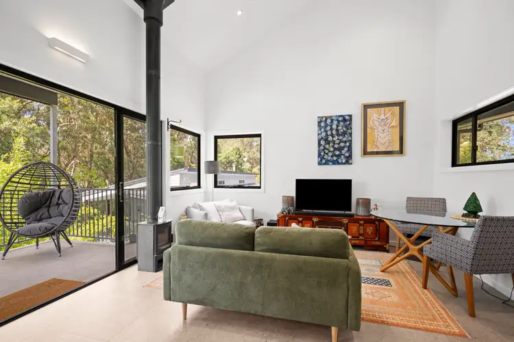Second view of Homely house listing, 373 The Scenic Road, Macmasters Beach NSW 2251