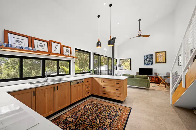 Sixth view of Homely house listing, 373 The Scenic Road, Macmasters Beach NSW 2251