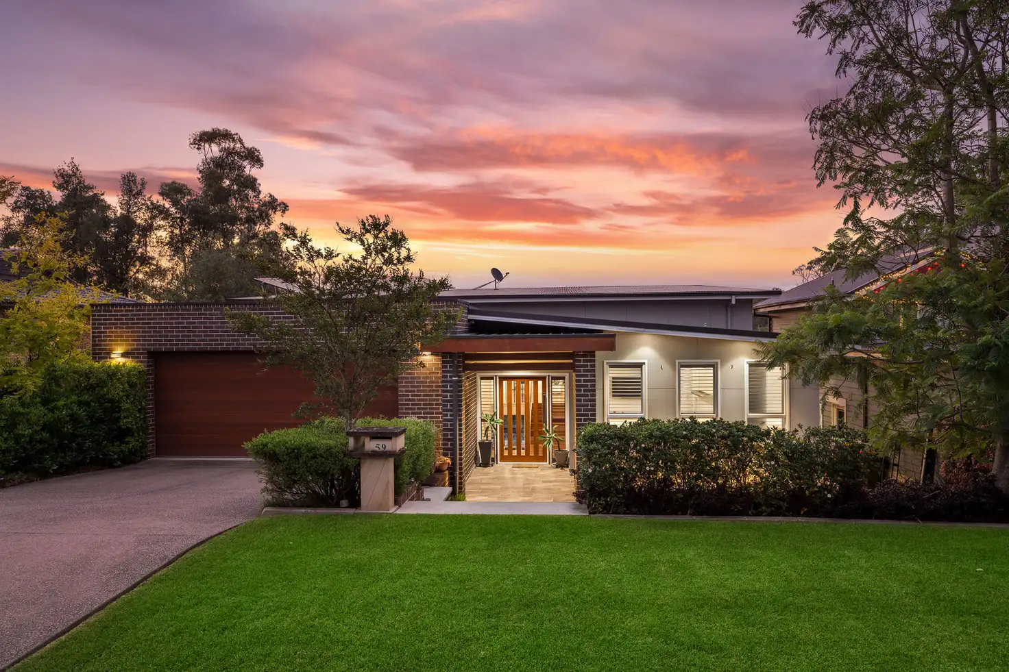 Main view of Homely house listing, 59 Buena Vista Road, Winmalee NSW 2777