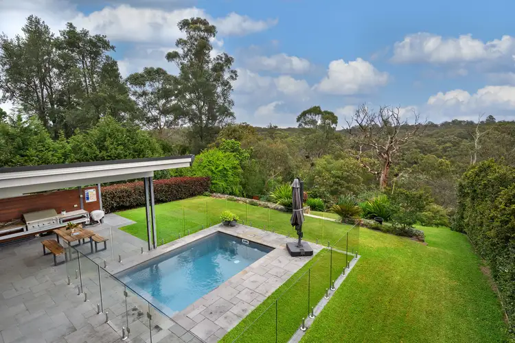 Second view of Homely house listing, 59 Buena Vista Road, Winmalee NSW 2777