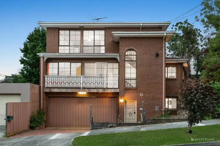 23 Calderwood Street, Bulleen VIC 3105