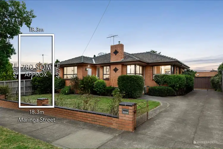 Main view of Homely house listing, 4 Maringa Street, Bulleen VIC 3105