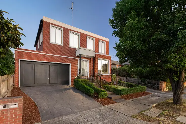 Main view of Homely townhouse listing, 14 Robert Street, Bulleen VIC 3105