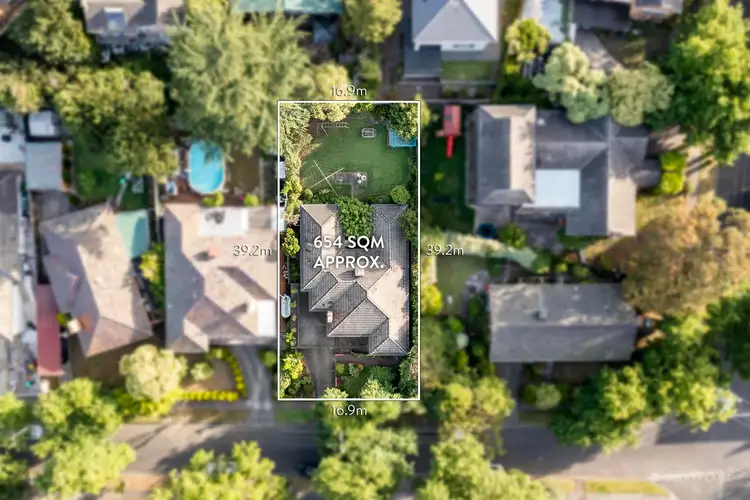 42 Lowan Avenue, Templestowe Lower VIC 3107