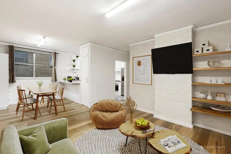 Second view of Homely unit listing, 1/596-598 Middleborough Road, Blackburn North VIC 3130