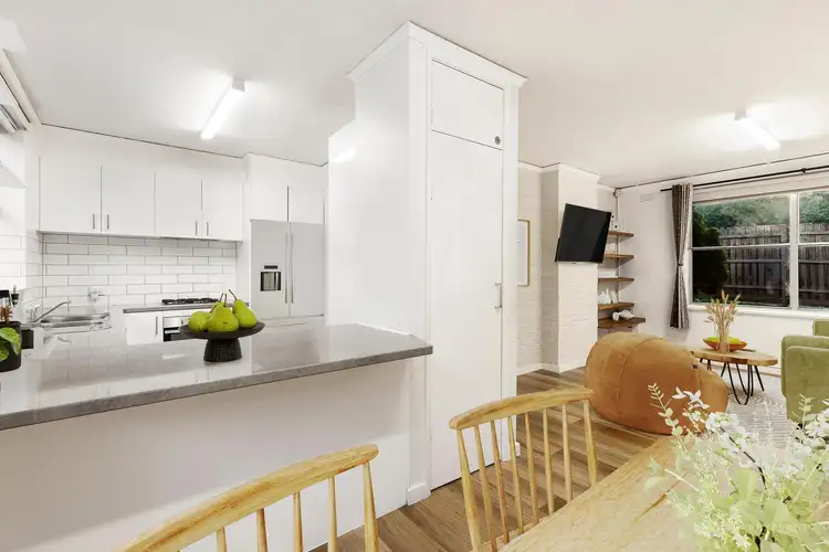 Fourth view of Homely unit listing, 1/596-598 Middleborough Road, Blackburn North VIC 3130