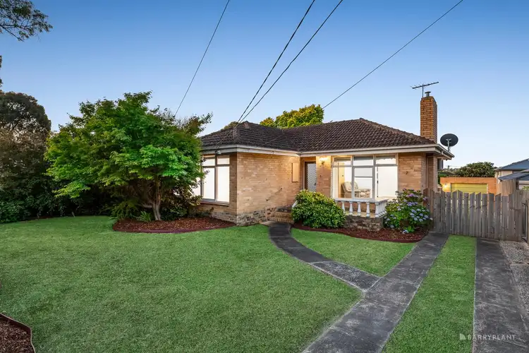 Main view of Homely house listing, 7 Wilton Street, Blackburn North VIC 3130