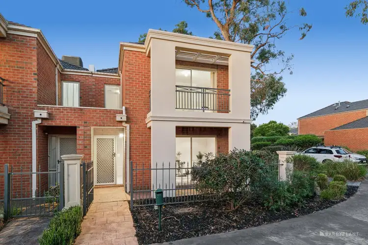 Main view of Homely townhouse listing, 58 Madison Boulevard, Mitcham VIC 3132