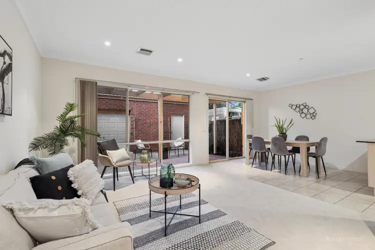 Second view of Homely townhouse listing, 58 Madison Boulevard, Mitcham VIC 3132