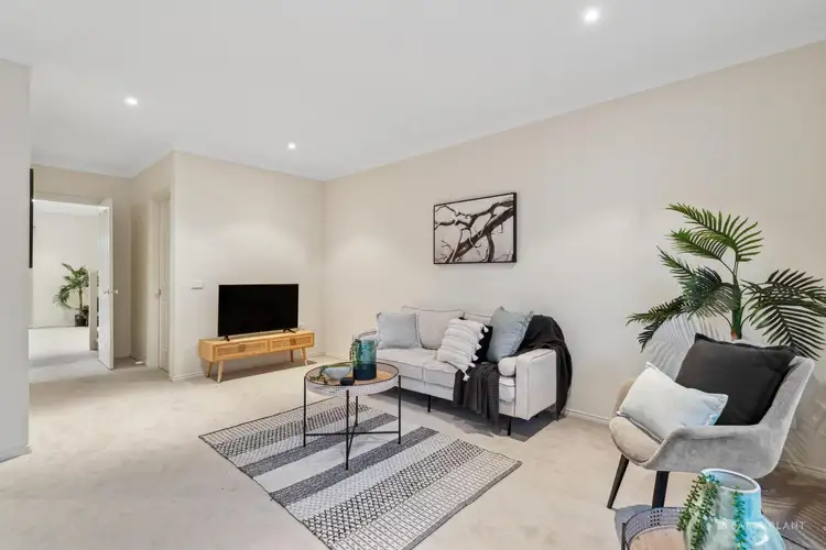 Third view of Homely townhouse listing, 58 Madison Boulevard, Mitcham VIC 3132
